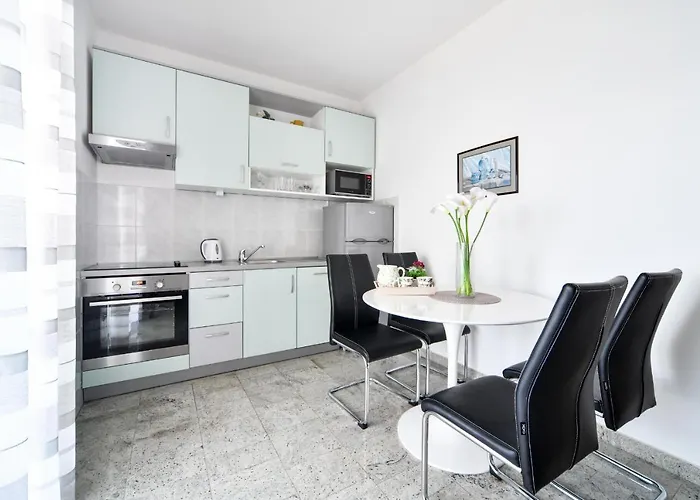 Martom Apartman Seline