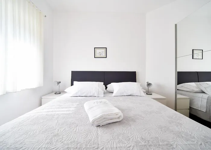 Martom Apartman Seline