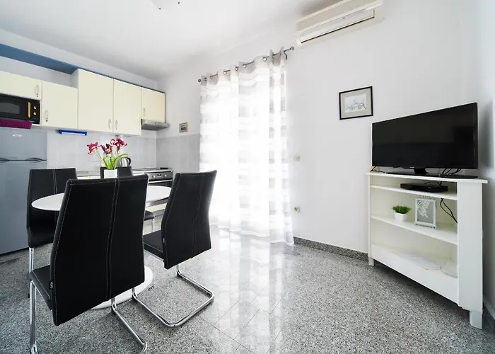 Martom Apartman Seline