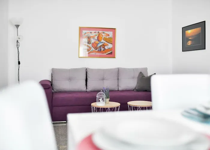 Apartman Martom Seline