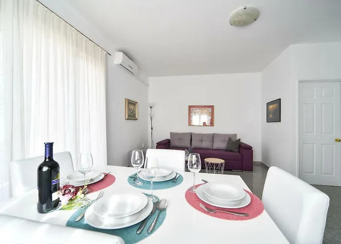Apartman Martom