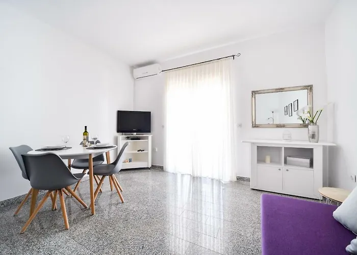 Apartman Martom